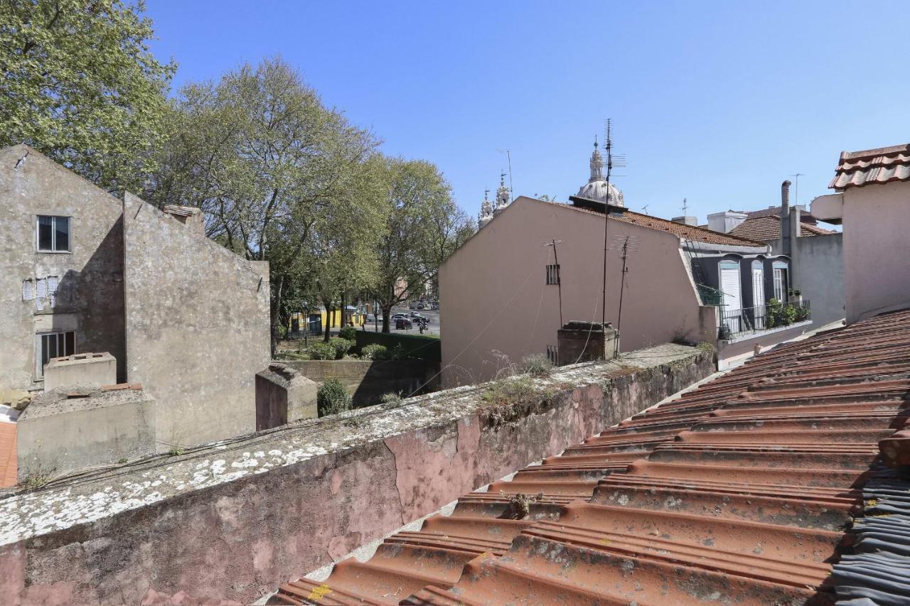 Estrela Design By Homing Apartment Lisbon Exterior photo